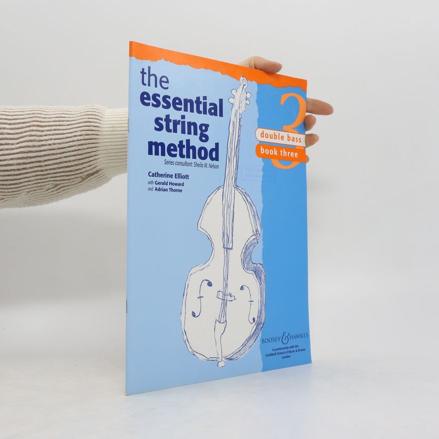 Sheila M. Nelson The Essential String Method. Double Bass 3