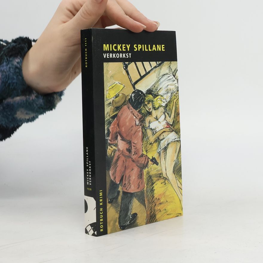 Mickey Spillane Verkorkst