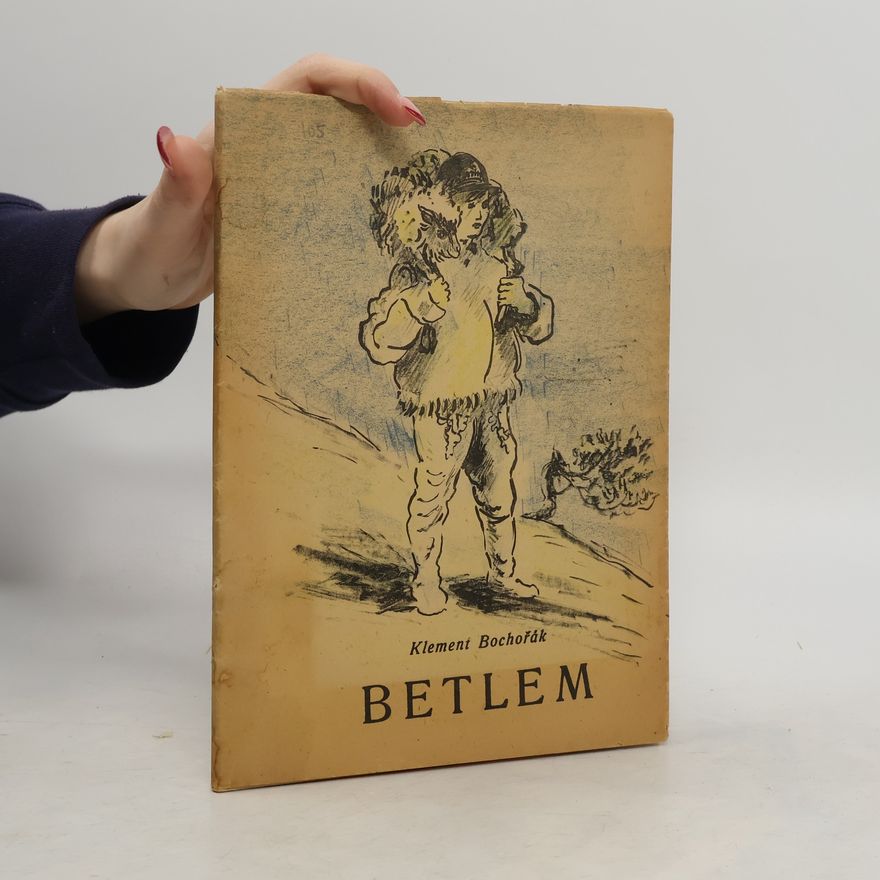 Klement Bochořák Betlem