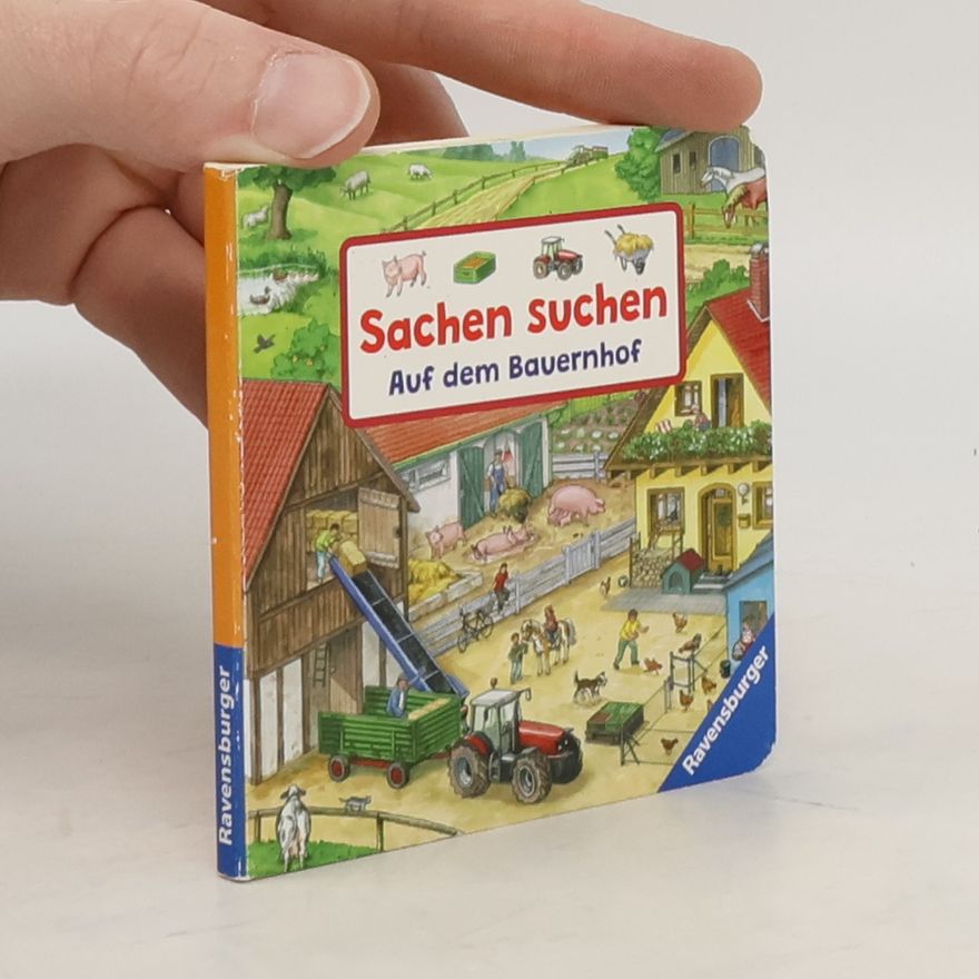 Autorenkollektiv Sachen suchen. Auf dem Bauernhof