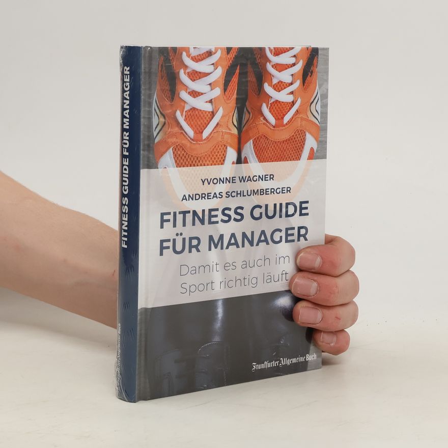 Yvonne Wagner Fitness Guide für Manager