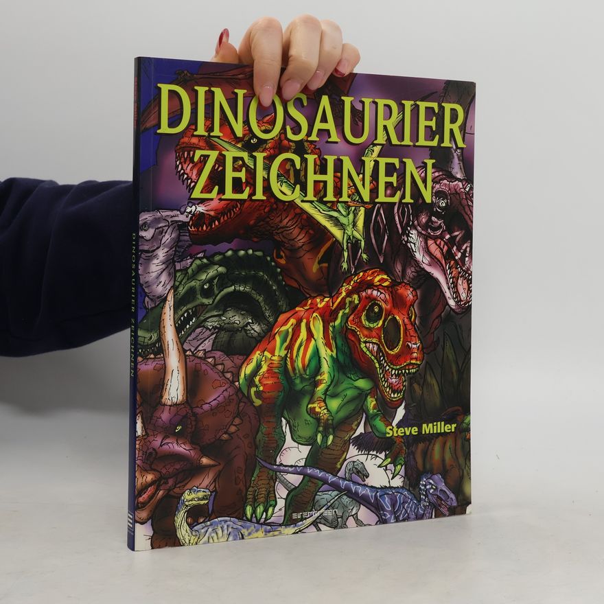 Steve Miller Dinosaurier zeichnen