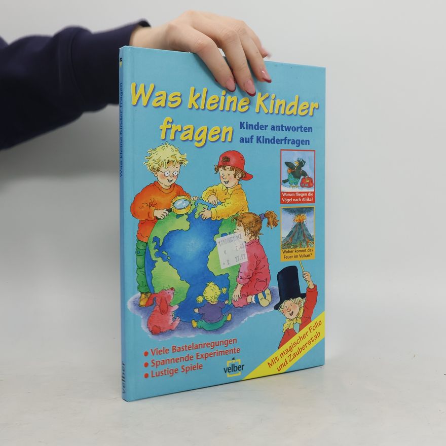 Hermann Krekeler Was kleine Kinder fragen