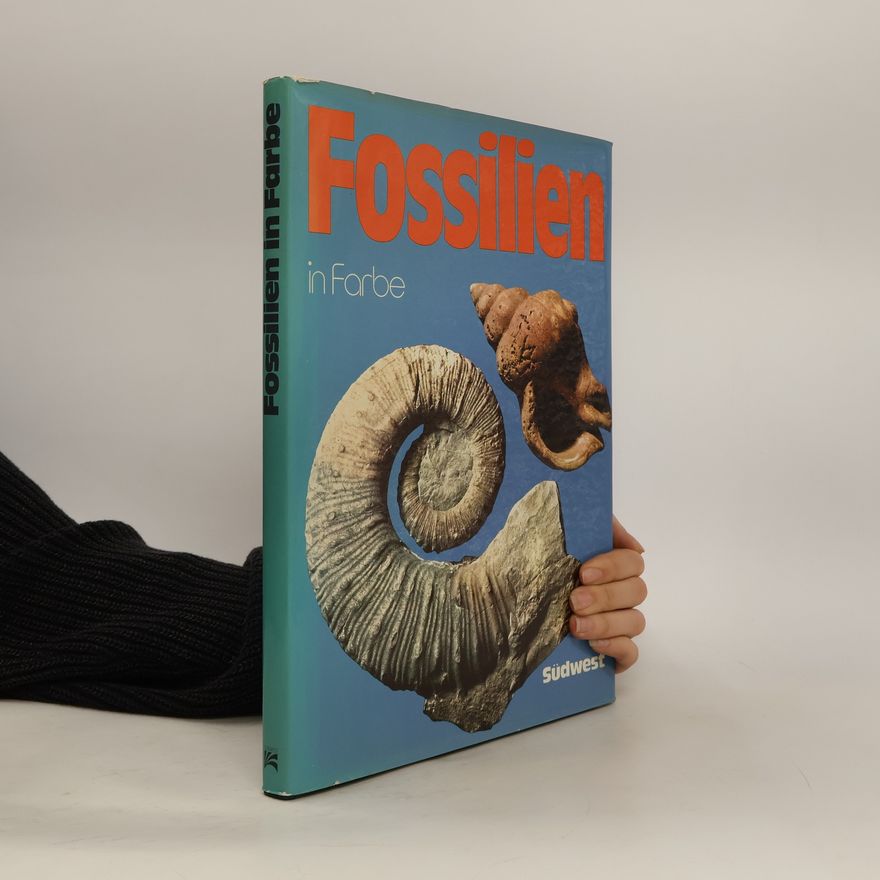 Giovanni Pinna Fossilien in Farbe