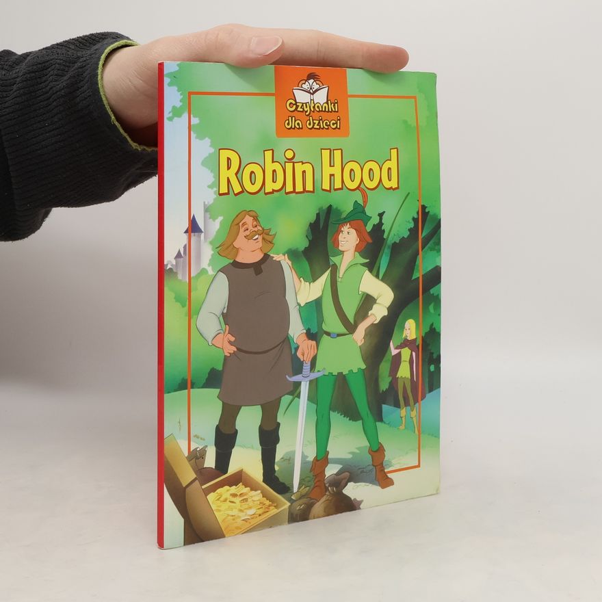 Van Gool Robin Hood. Czytanki dla dzieci