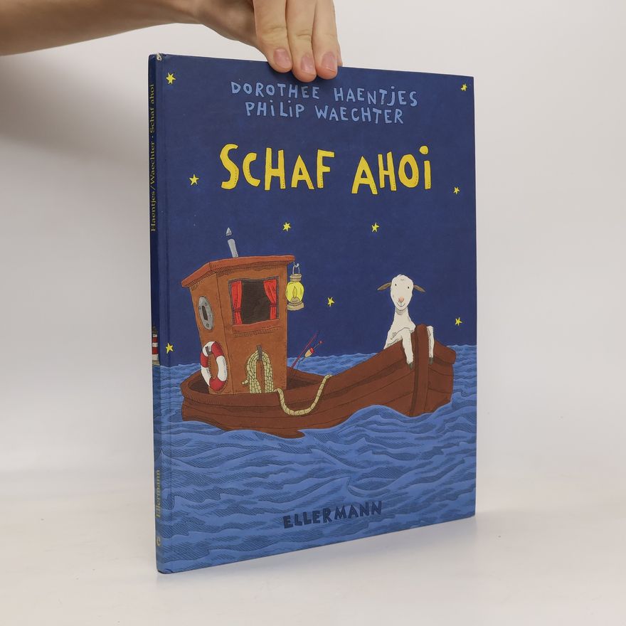 Dorothee Haentjes-Holländer Schaf ahoi