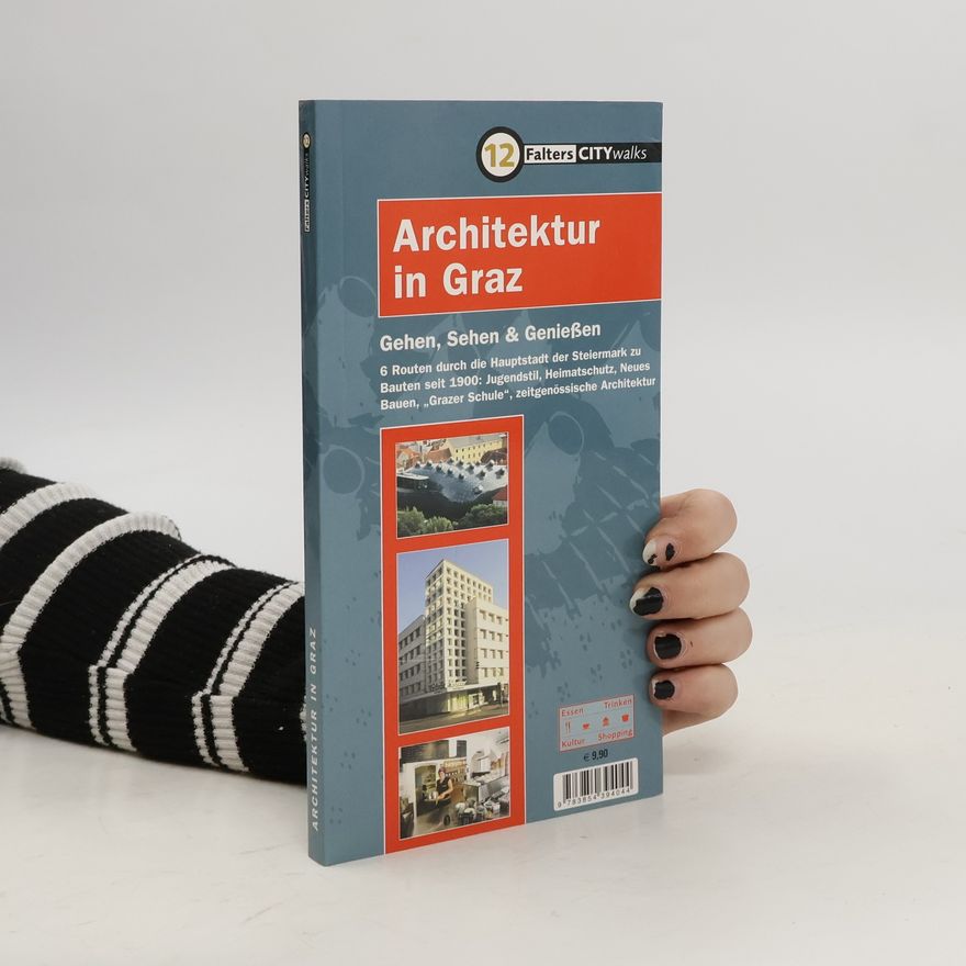 Antje Senarclens de Grancy Architektur in Graz