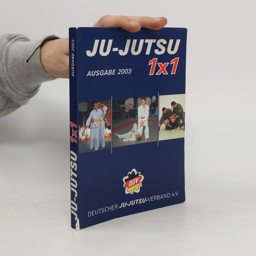 Various authors Ju-Jutsu 1x1