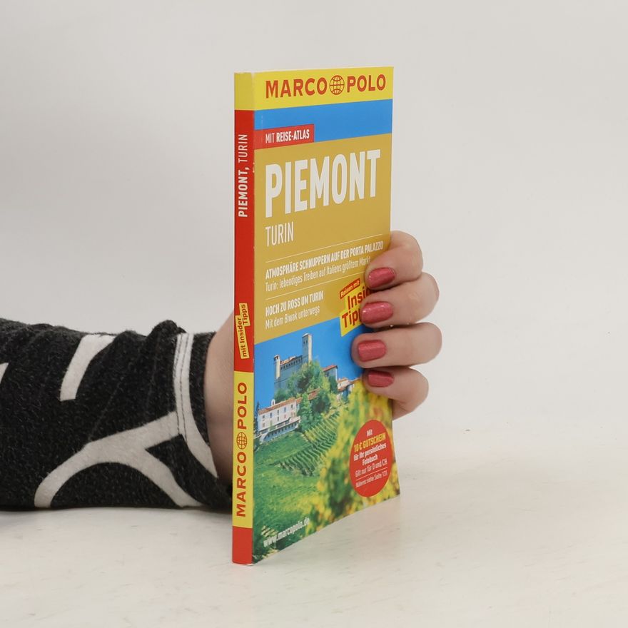 Annette Rübesamen Piemont, Turin