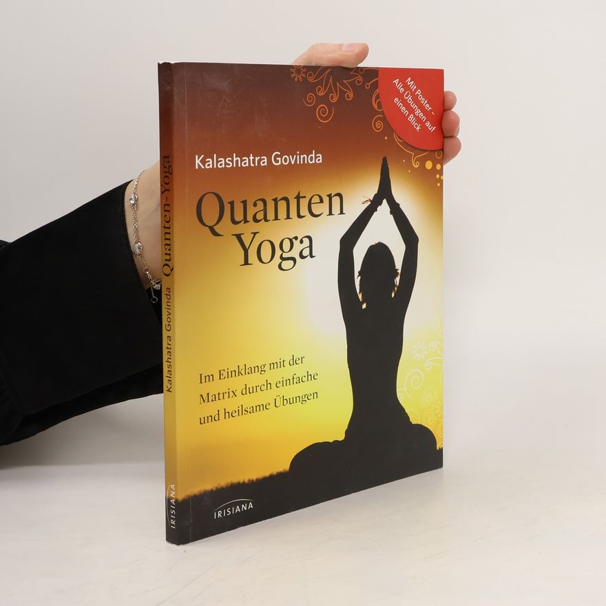 Kalashatra Govinda Quanten-Yoga