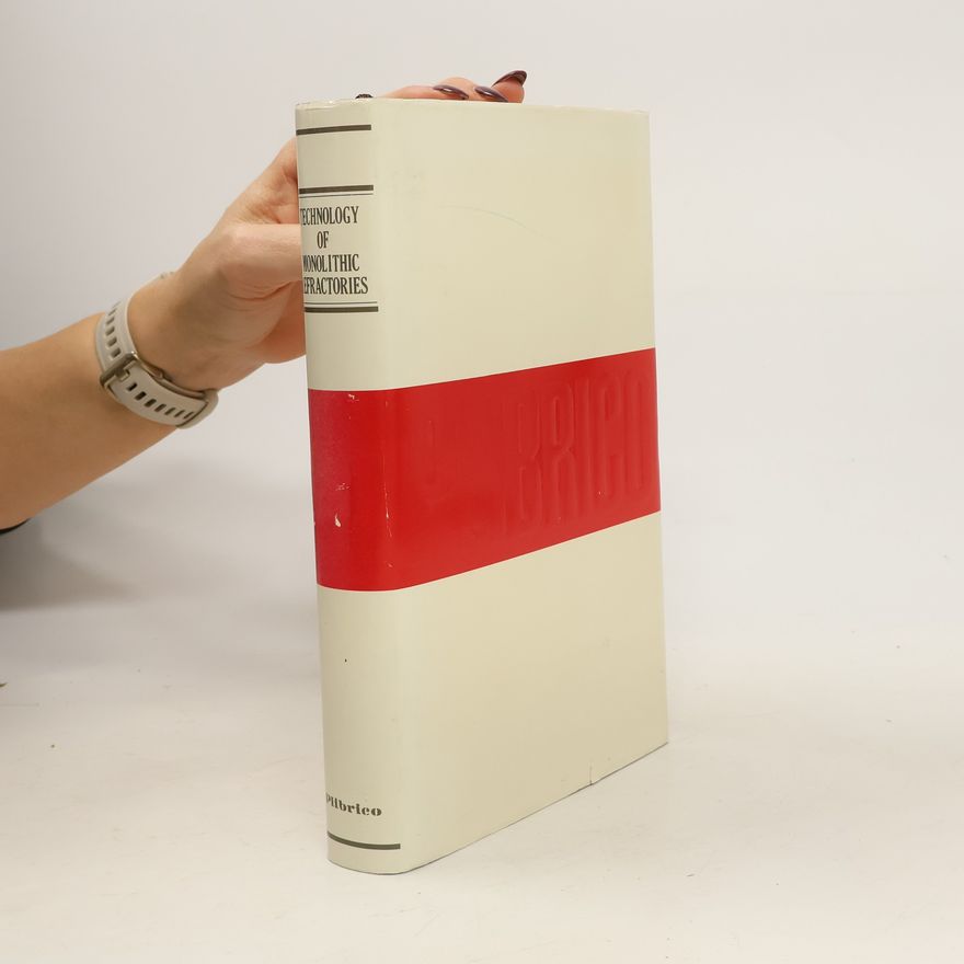 Akira Nishikawa Technology of Monolithic Refractories