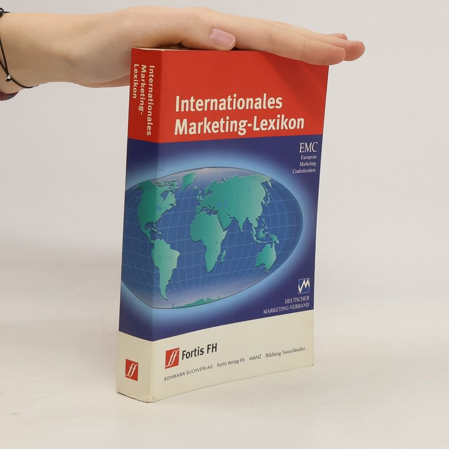 Eric Waarts Internationales Marketing-Lexikon