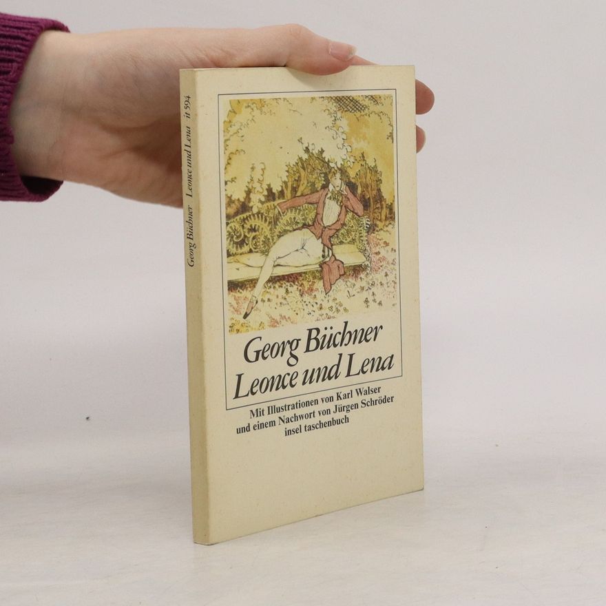 Georg Büchner Leonce und Lena