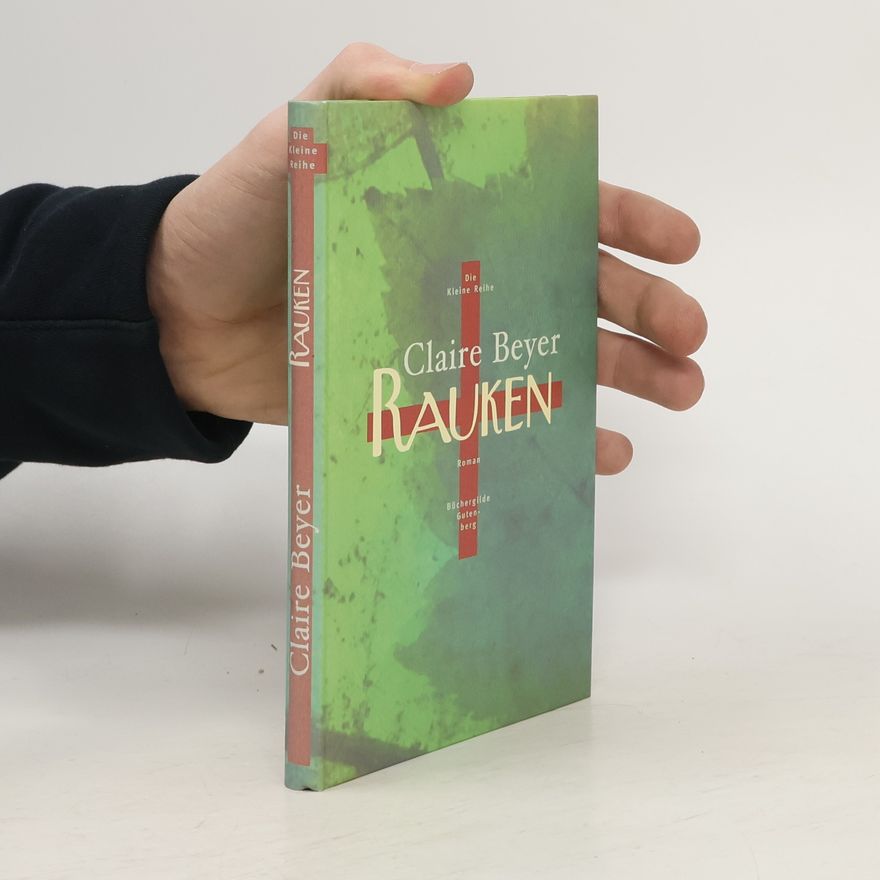 Claire Beyer Rauken