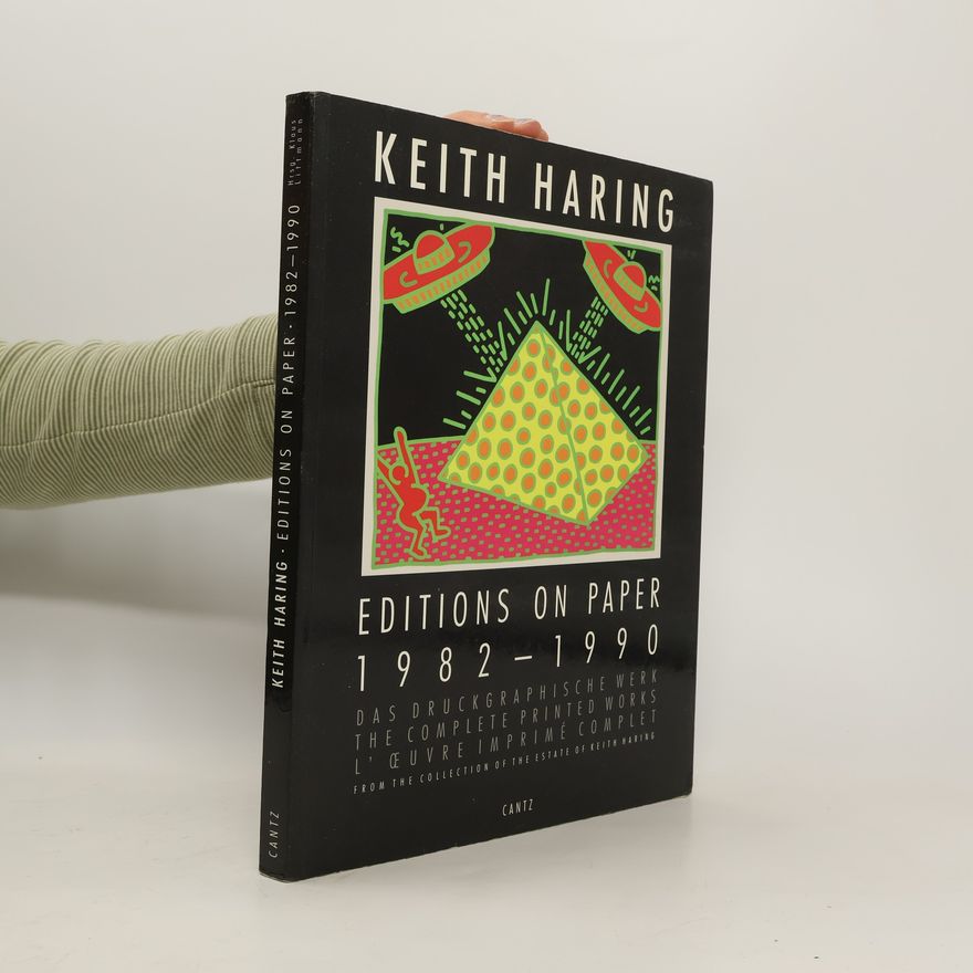 Keith Haring Keith Haring