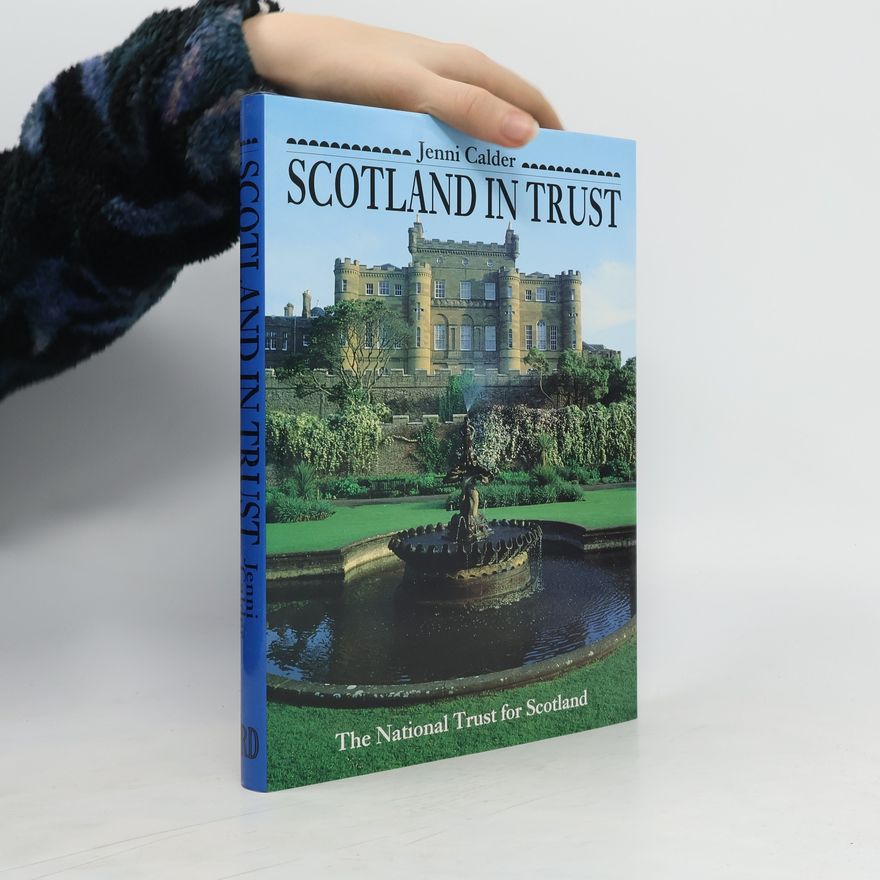 Jenni Calder Scotland in Trust