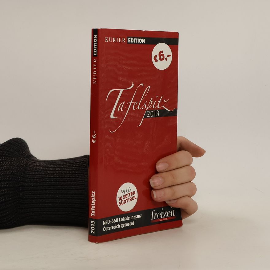 Autorenkollektiv Tafelspitz 2013