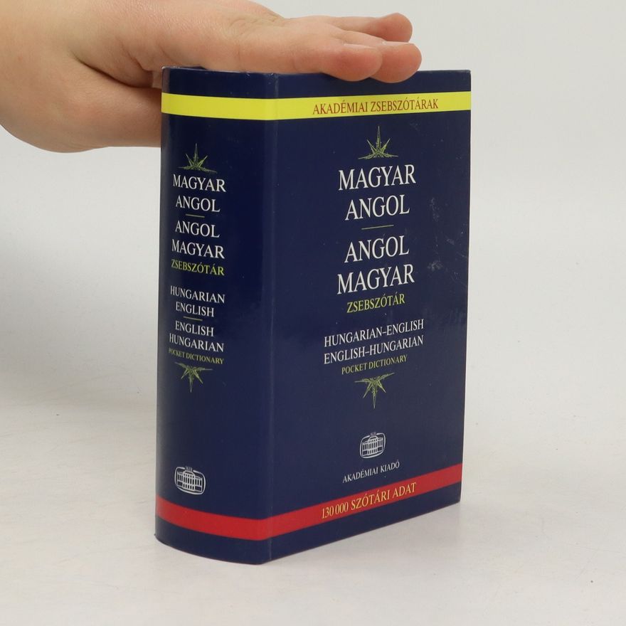 Autorenkollektiv Magyar-Angol. Angol-Magyar