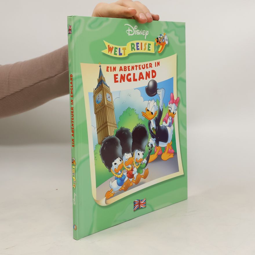 Various authors Ein Abenteuer in England