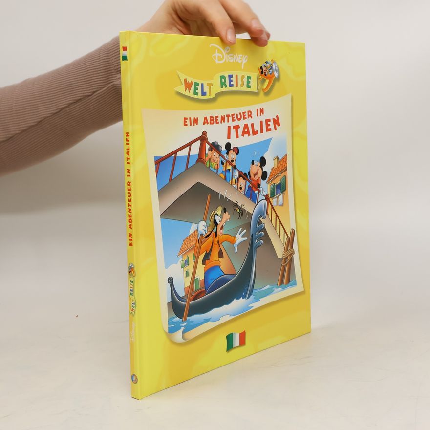 Autorenkollektiv Ein Abenteuer in Italien