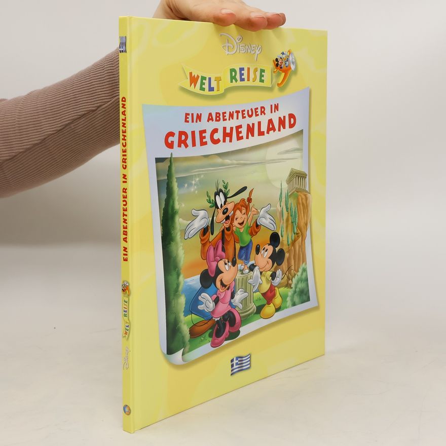 Walt Disney Ein Abenteuer In Griechenland