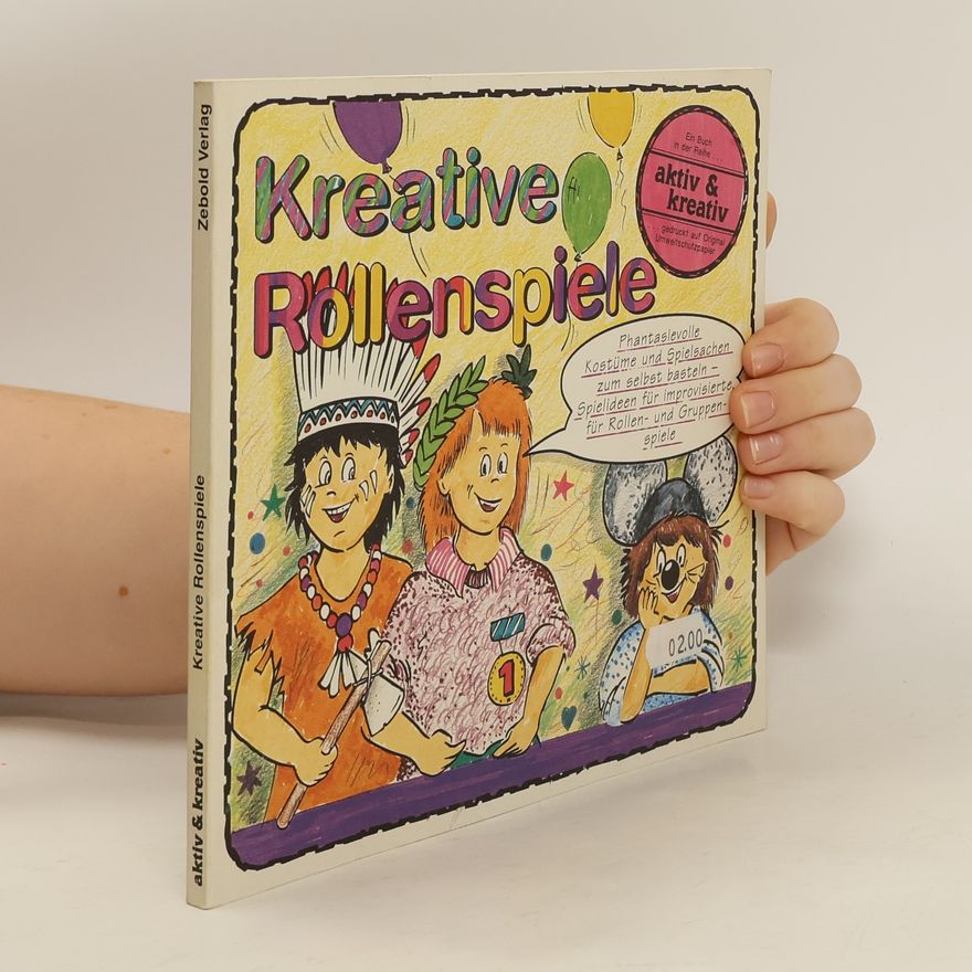 Autorenkollektiv Kreative Rollenspiele