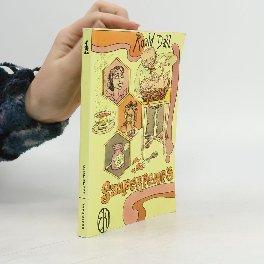 Roald Dahl Szuperpempő
