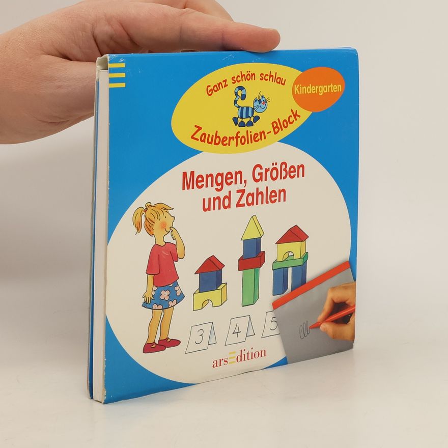 Corina Beurenmeister Mengen, Größen und Zahlen