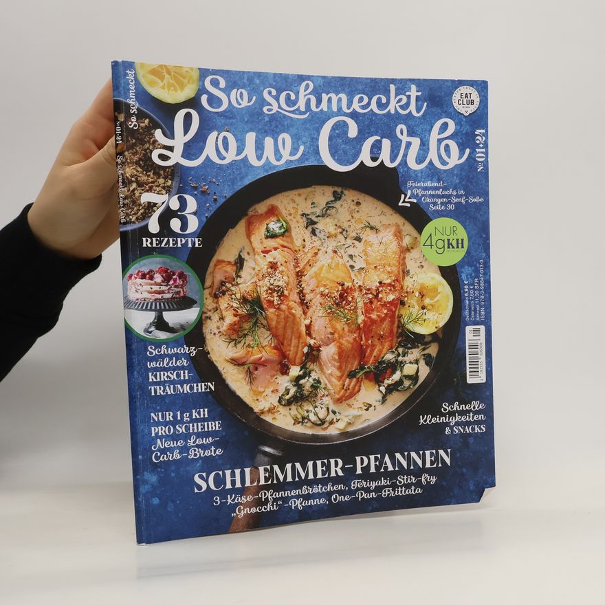 Autorenkollektiv So schmeckt 01/2024