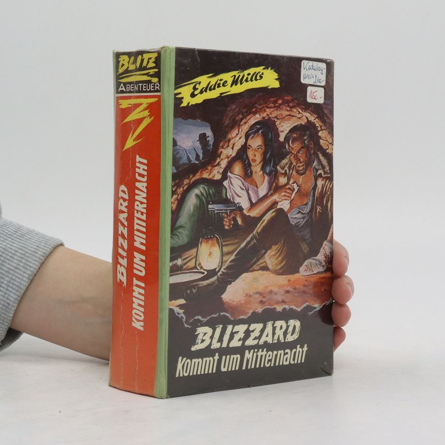Eddie Mills Blizzard kommt um Mitternacht