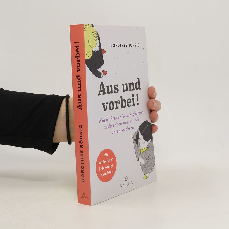 Dorothee Röhrig Aus und vorbei!
