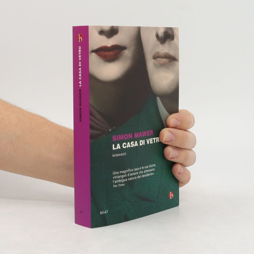Simon Mawer La casa di vetro