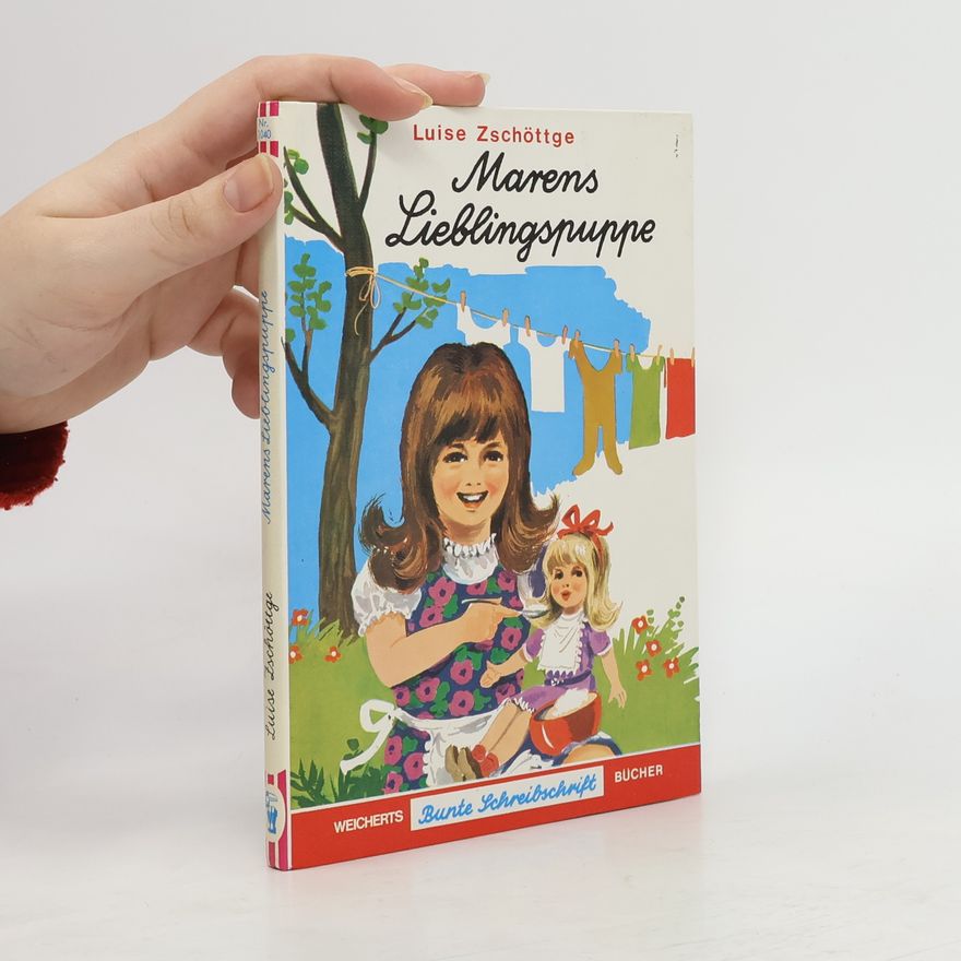 Luise Zschöttge Marens Lieblingspuppe