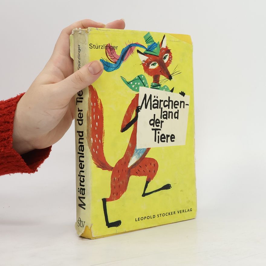 Janette Stürzlinger Märchenland der Tiere