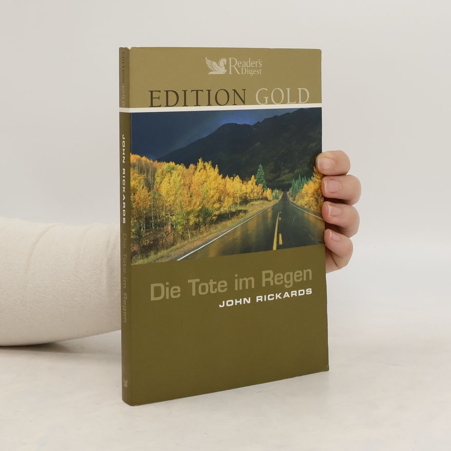 John Rickards Die Tote im Regen