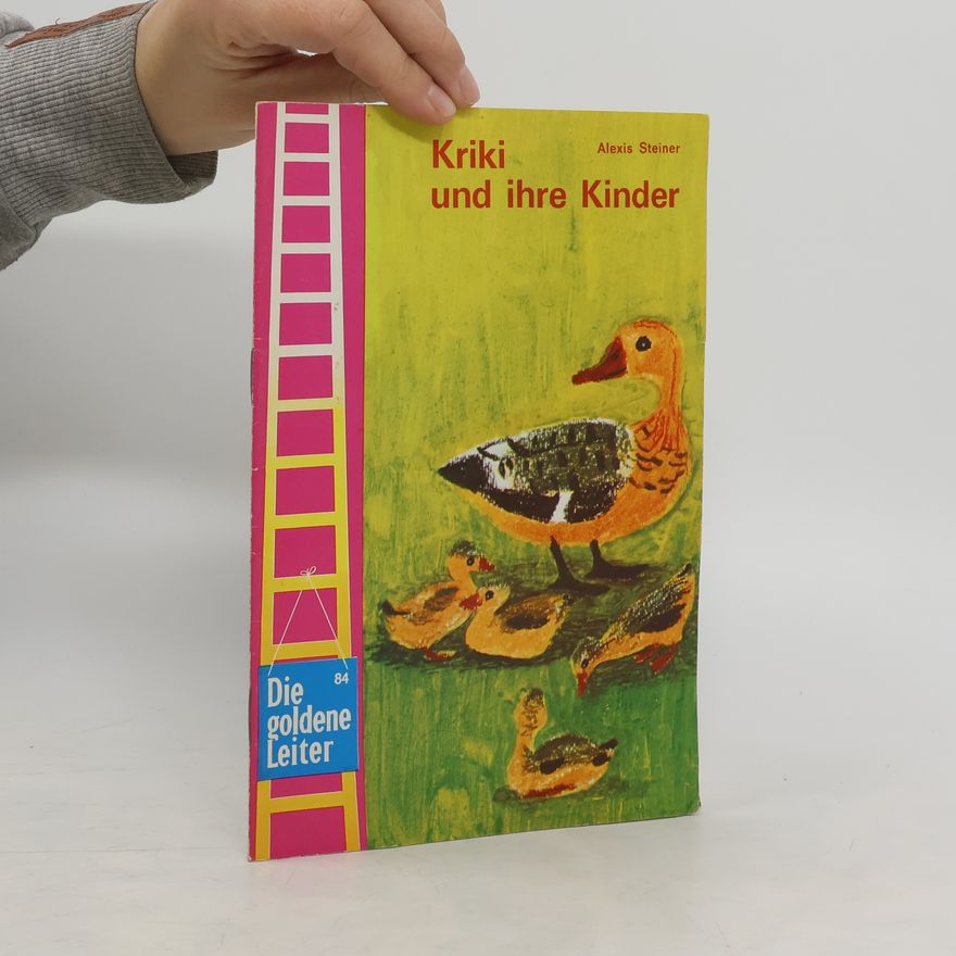 Alexis Steiner Kriki und ihre Kinder