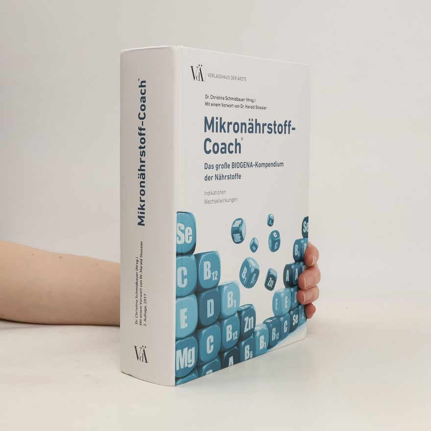 Christina Schmidbauer Mikronährstoff-Coach
