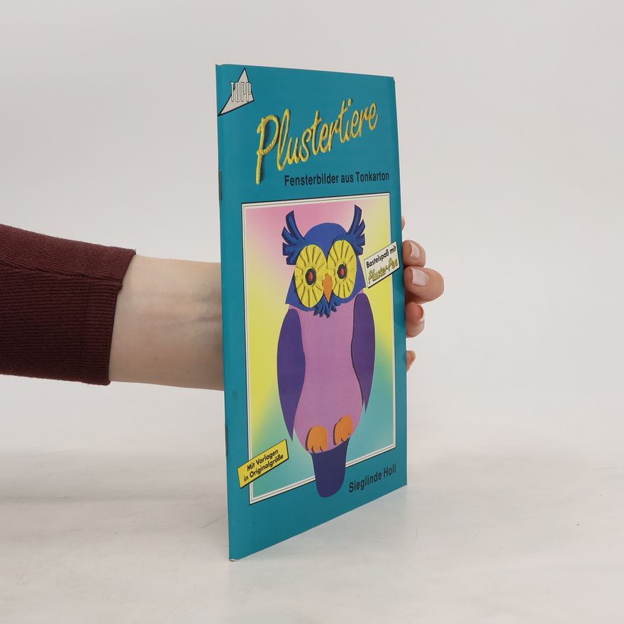 Autorenkollektiv Plustertiere