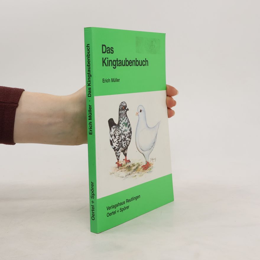 Erich Müller Das Klingtaubenbuch