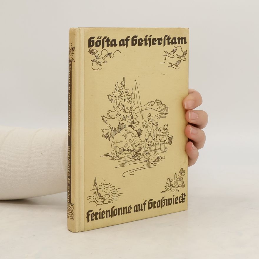 Gösta af Geijerstam Feriensonne auf Großwieck