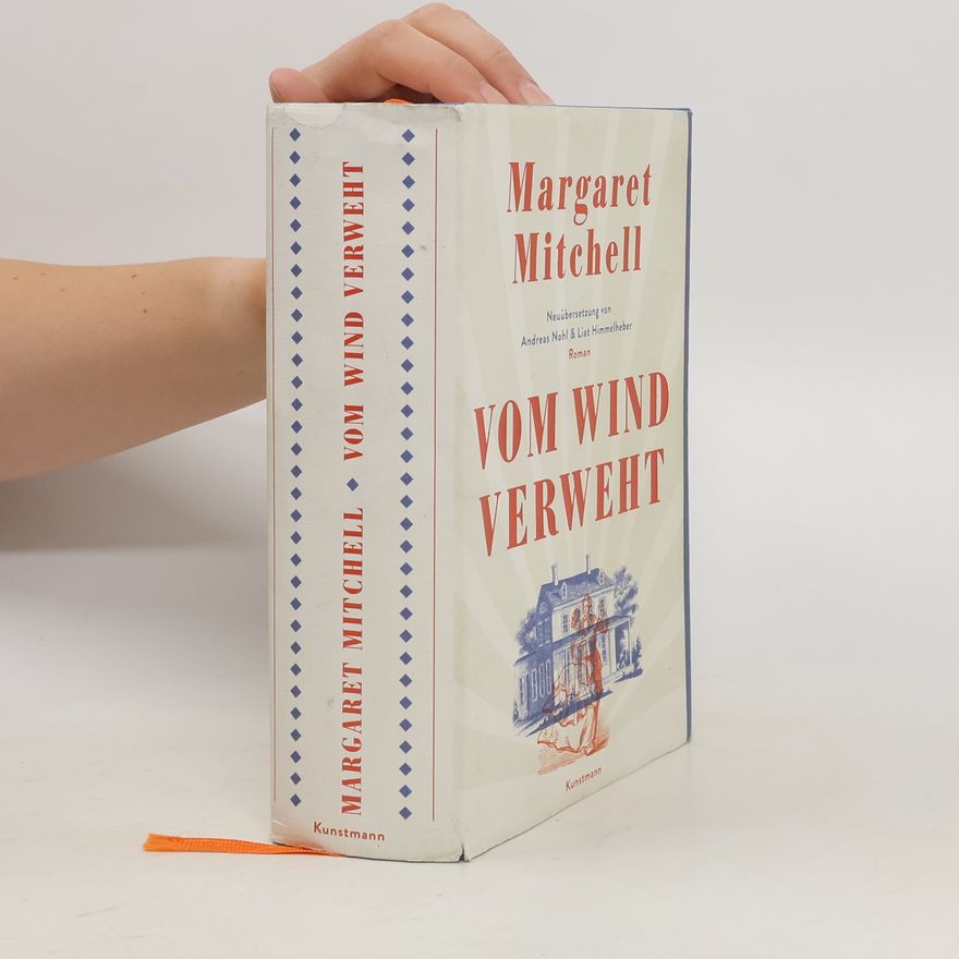 Margaret Mitchell Vom Wind verweht