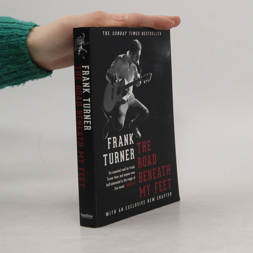 Frank Turner The Road Beneath My Feet