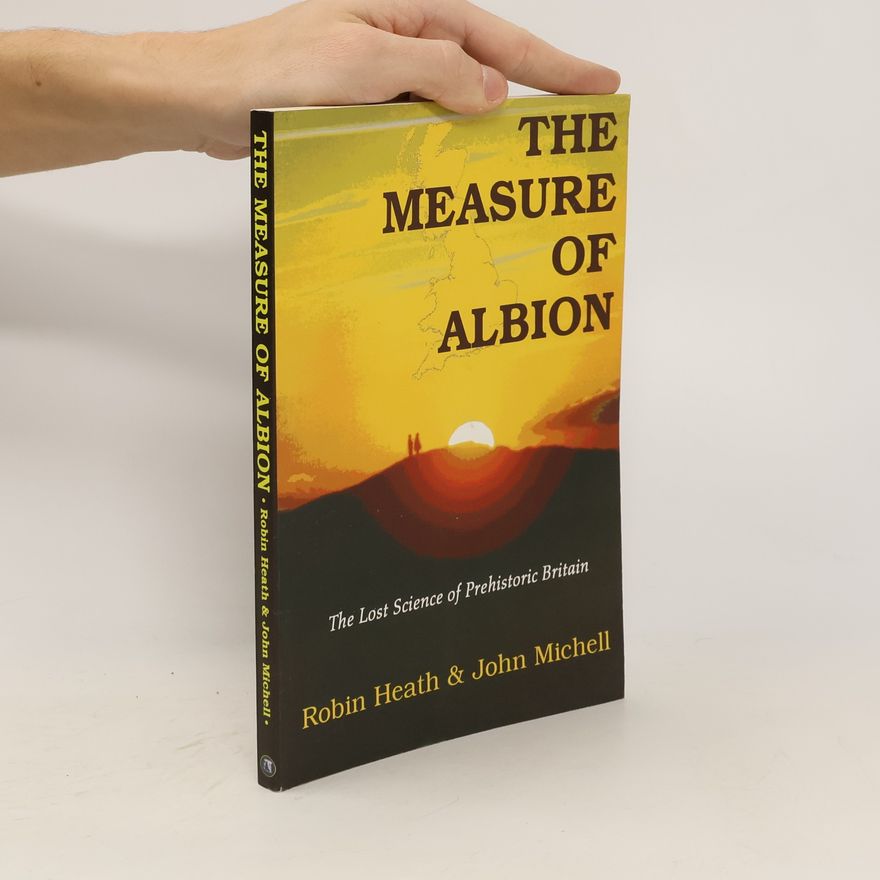 John F. Michell The Measure of Albion