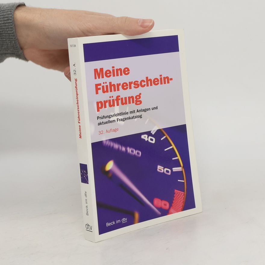 Peter Dauer Meine Führerscheinprüfung