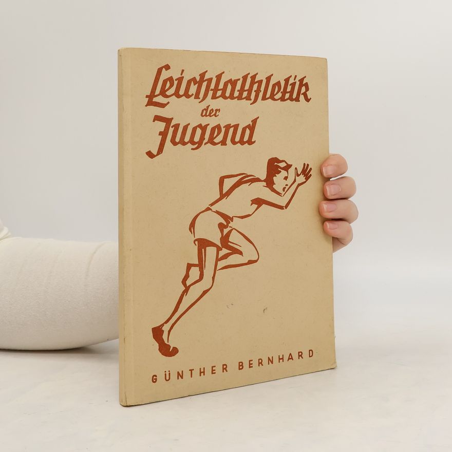 Bernhard Guttmann Leichtathletik der Jugend