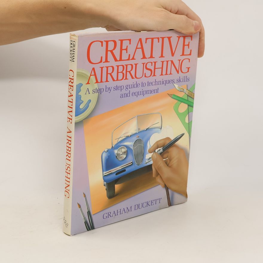 Graham Duckett Creative Airbrushing