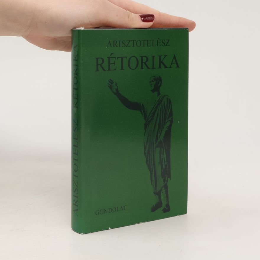 Aristotelés Rétorika