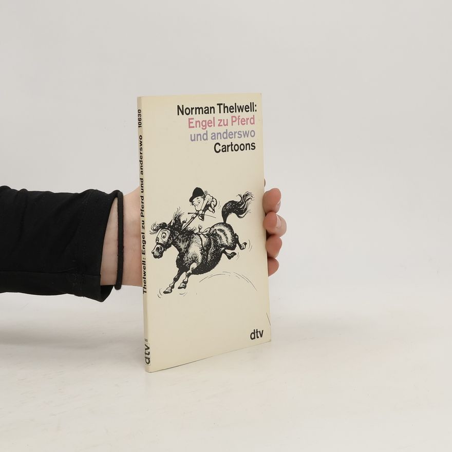 Norman Thelwell Engel zu Pferd und anderswo