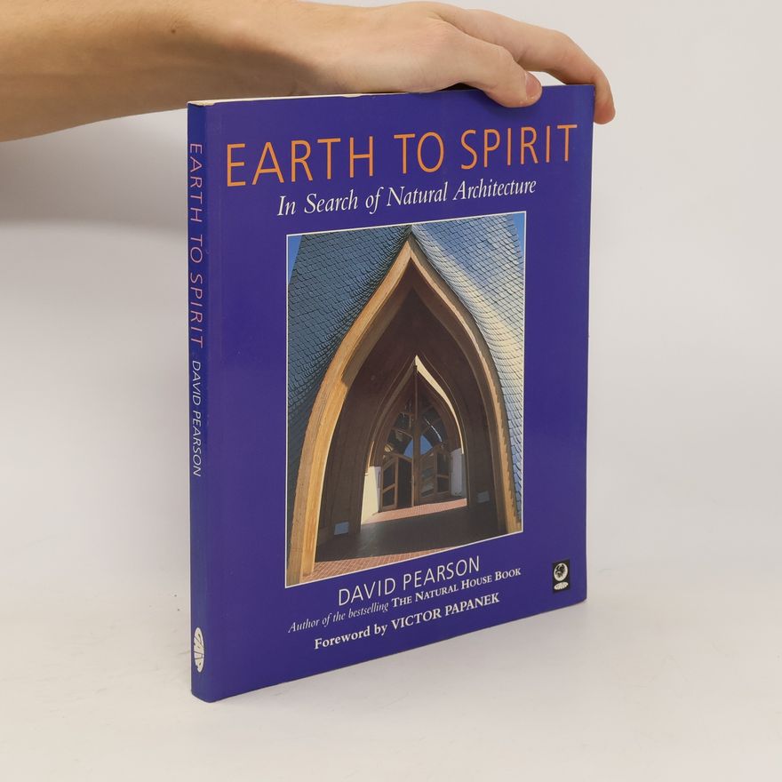 David Pearson Earth to Spirit