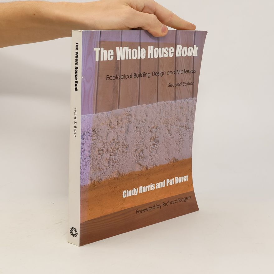 Pat Borer The Whole House Book